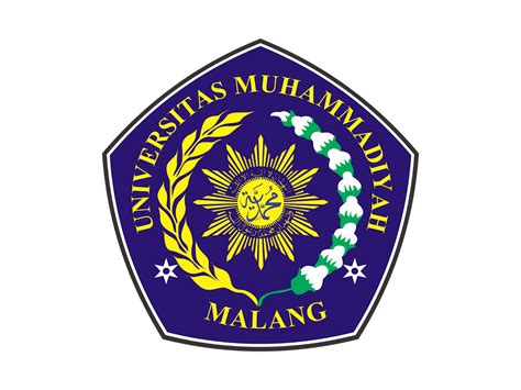 logo universitas muhammadiyah malang png